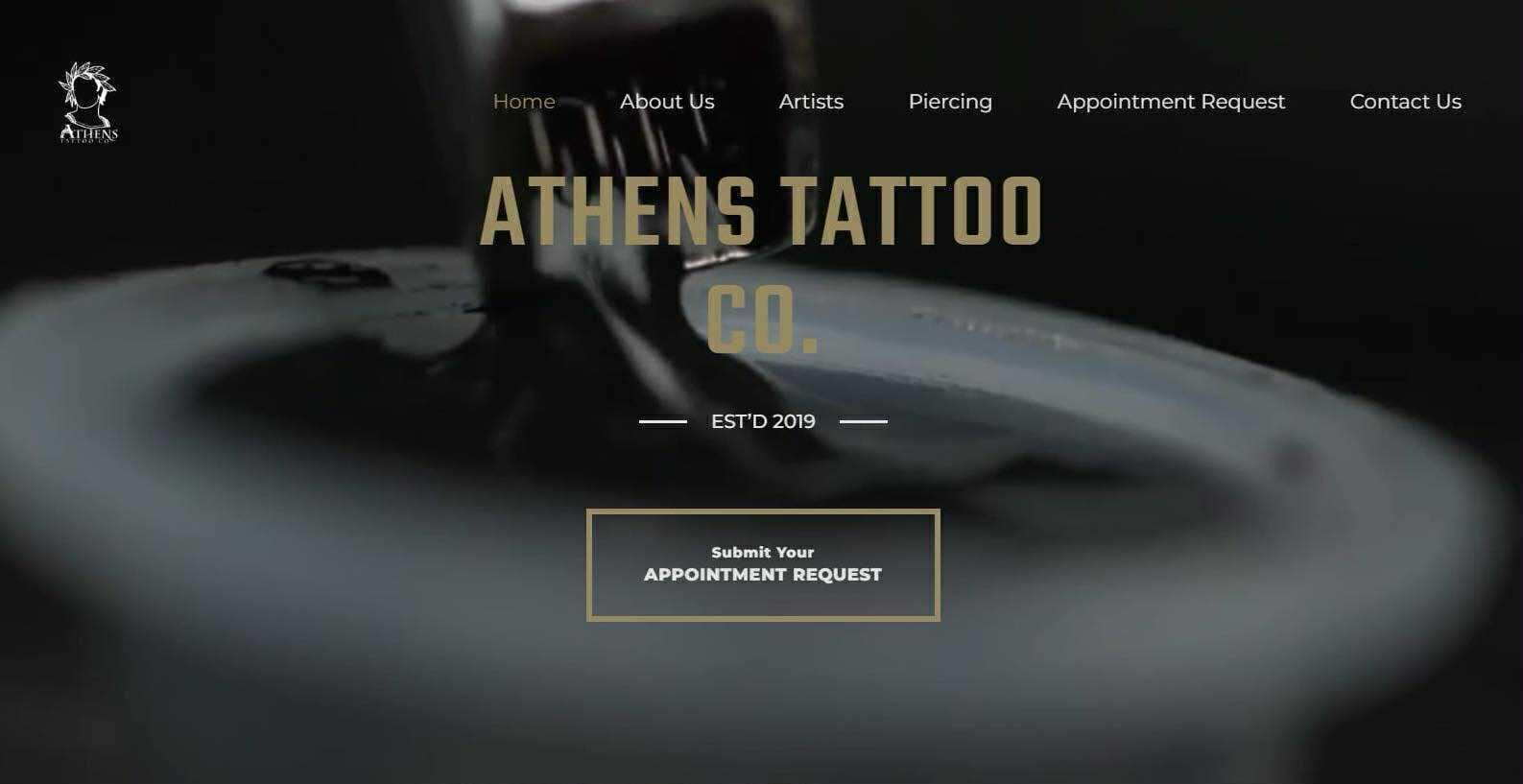 athens tatoo