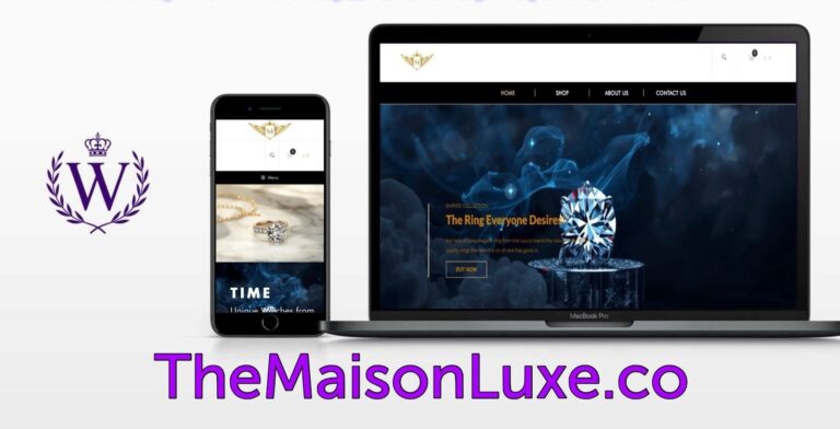 maison luxe